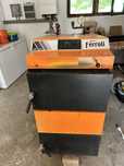 Centrala lemne FERROLI DP45 + sistem solar FERROLI 20 de tuburi+ biler