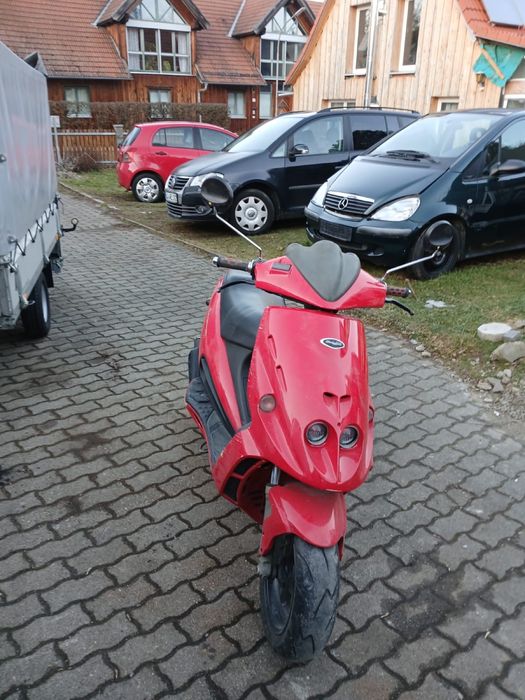 vand scuter malaguti f12