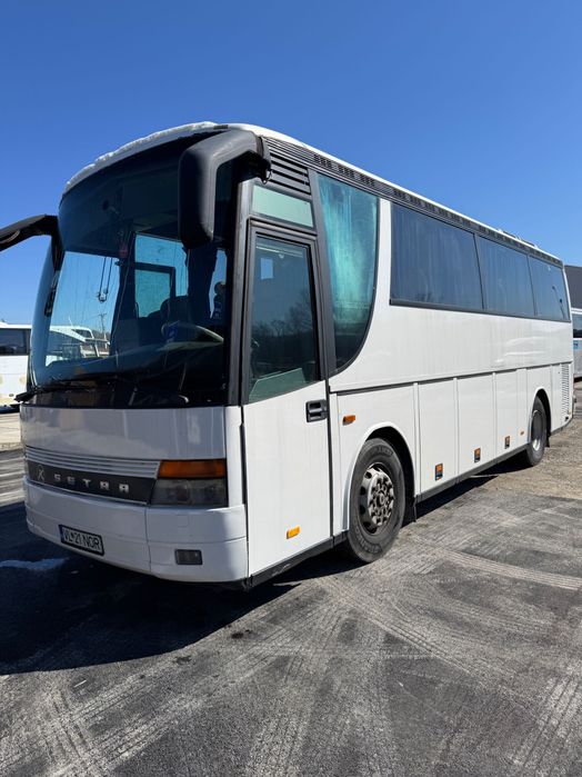 Setra 309 HD 2001