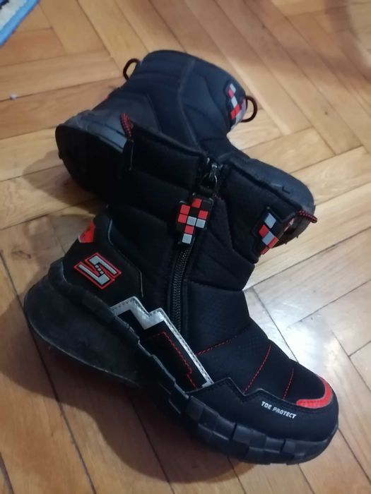 Детски ботуши skechers 34 номер
