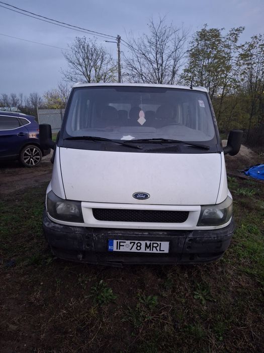 Ford transit 2.0