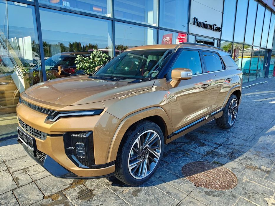 KG Mobility Actyon 1.5 T-GDI, 163 CP, 10 ani Garantie