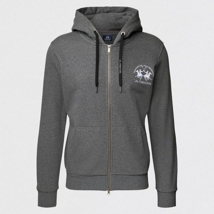 Оригинален мъжки суичър La Martina XMF003FP548 01049