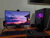 Setup PC Gaming Ryzen 5 5600 | GTX 1070 | 32GB Ram | 1TB MVMe