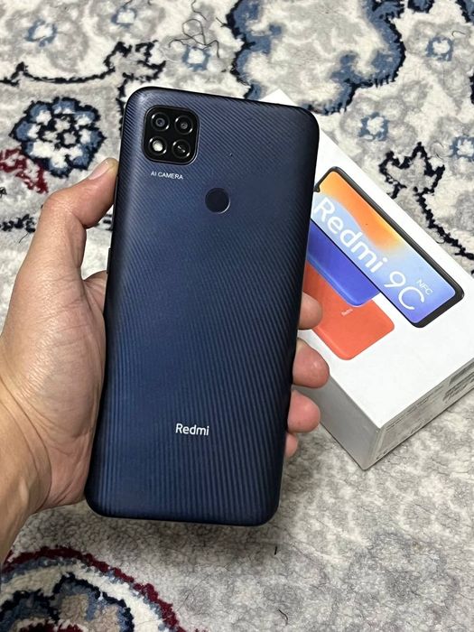 Redmi 9C nfc 3/64