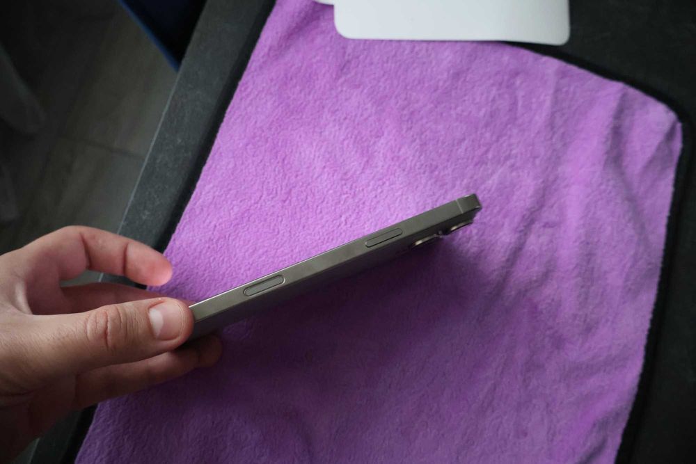 iPhone 16 pro max 256 , impecabil