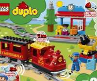 Tren cu abur Lego Duplo