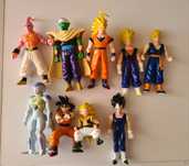Jucarii Figurine DragonBall Z B S. / S T A Dragon Ball Vechi Vintage D
