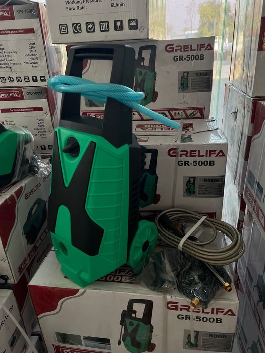 Моющие karcher срочно продается