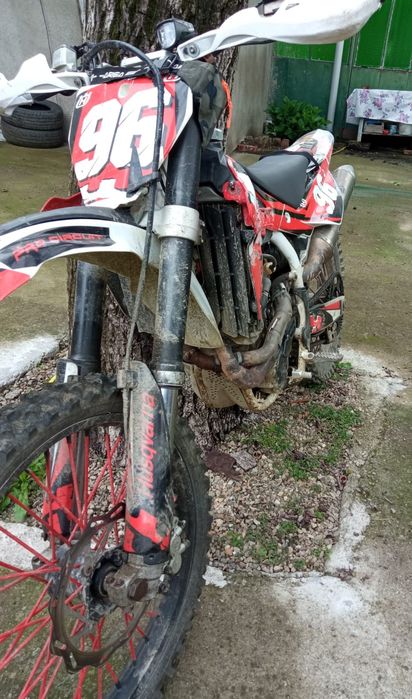 Husqvarna tc 450, 4t