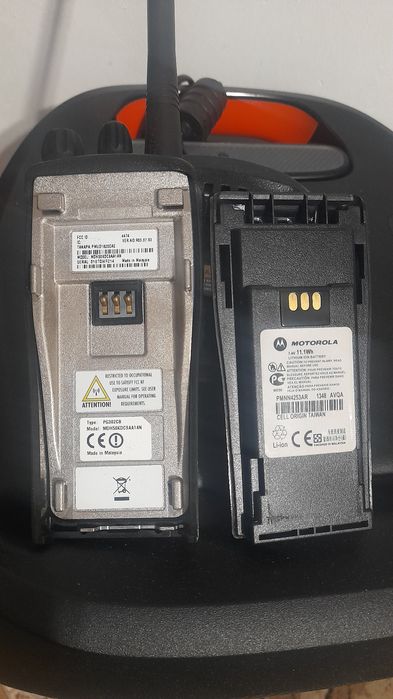 Statie motorola CP 040