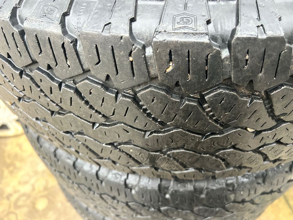 Anvelope General Second Hand 225/65R17