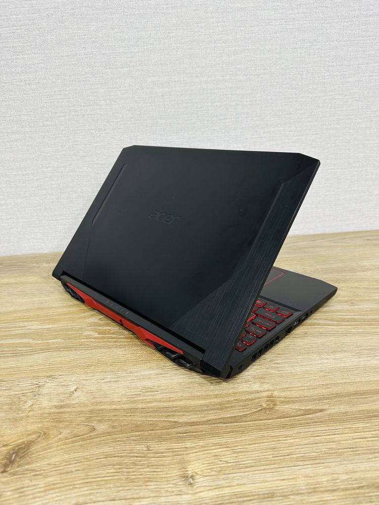 ACER Nitro Gaming Core i5+GTX1650 Мощный Игровой ноутбук с Гарантией