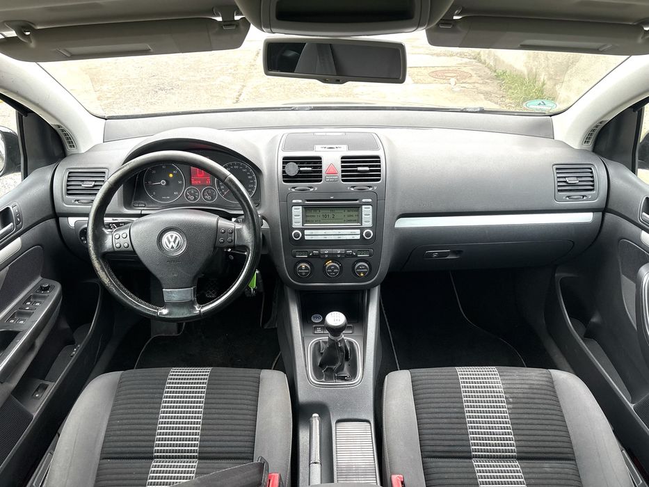 Vw Golf 5 UNITED , 1.9TDI 105CP 6+1 viteze, an.2008/05,import Germania