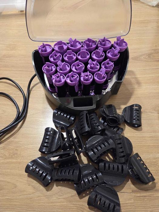 Bigudiuri electrice Fast Curls KF40E - noi