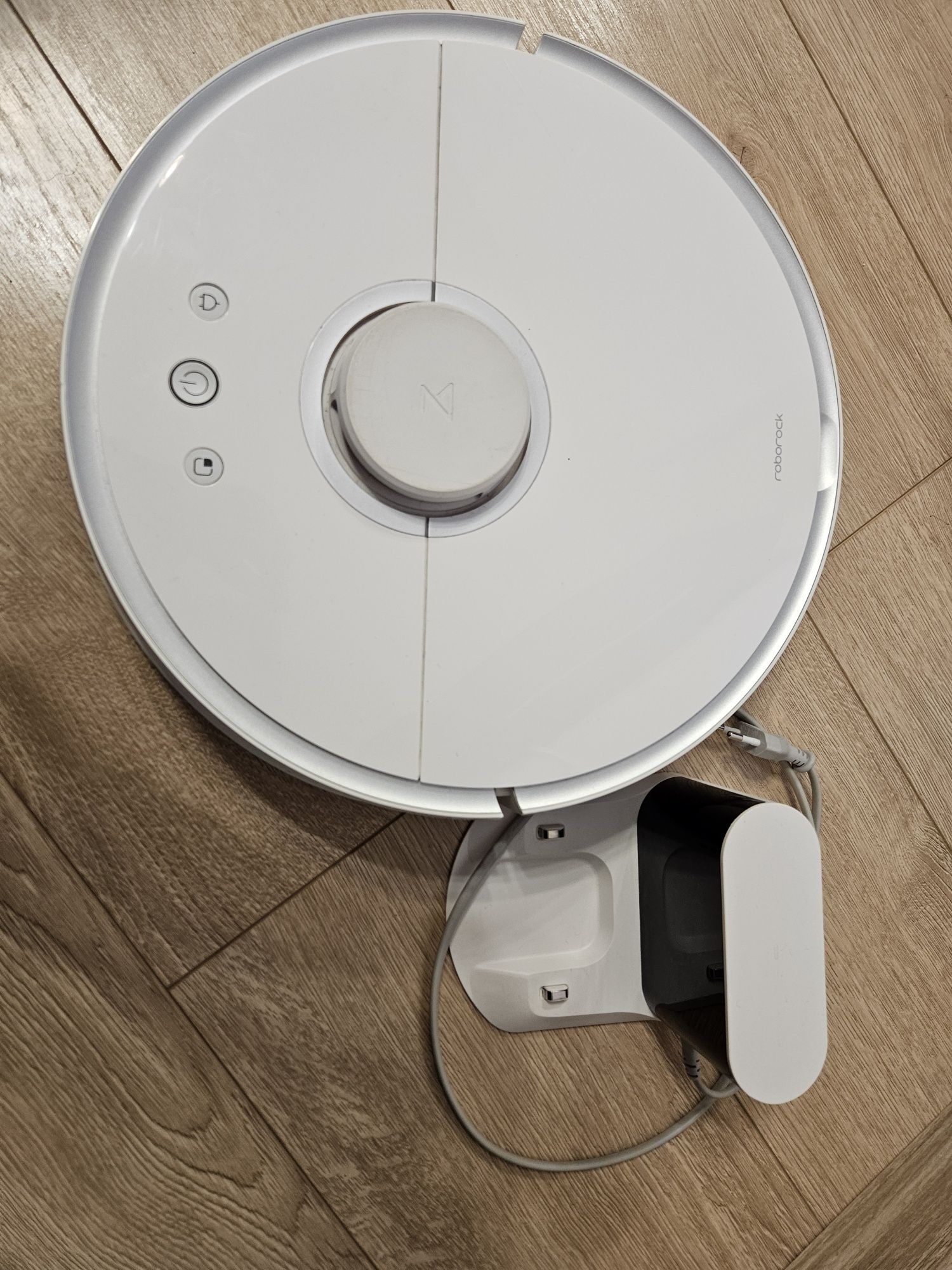 Roborock s5 прахосмукачка робот