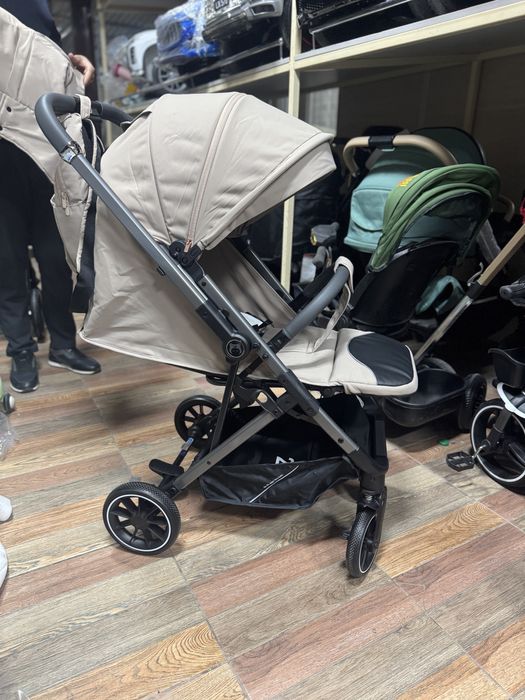 Прогулочная коляска Ining Baby 6521B Pro — лёгкость, стиль и комфорт!