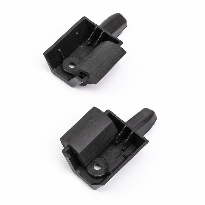 Kit cleme clipuri glisante rulou portbagaj Renault Espace Clio Megane