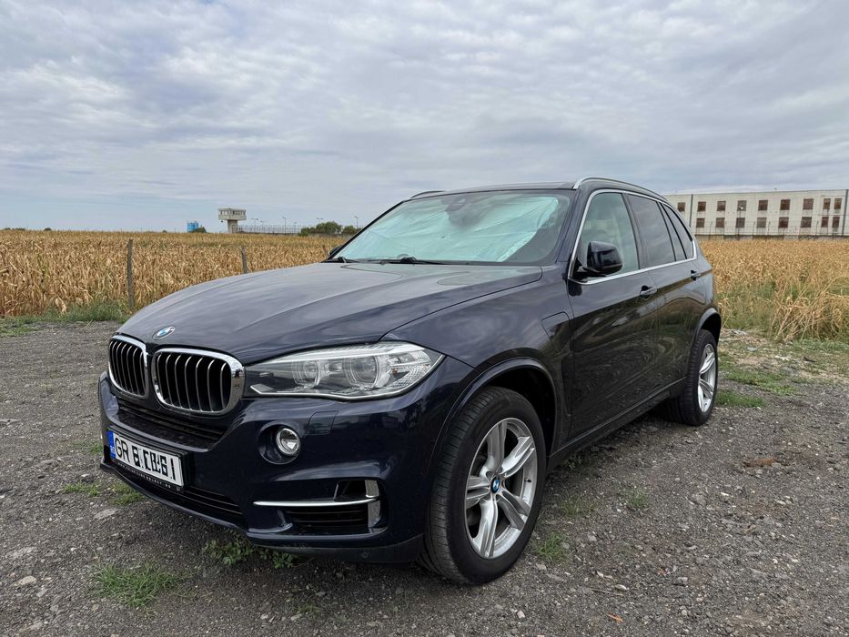 Bmw x5 f15 xDrive40e 313cp Hybrid 12.2015