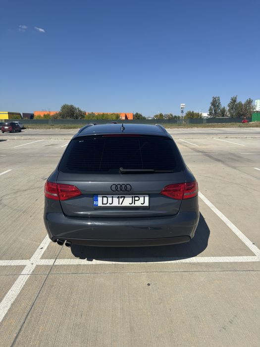 Audi A4 B8 2.0 TDI