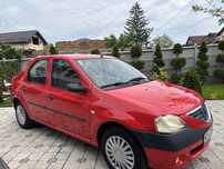 Dacia logan 1.4 mpi aer conditionat
