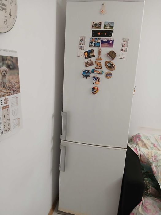 Combina frigorifica Arctic tehnologie Total No Frost