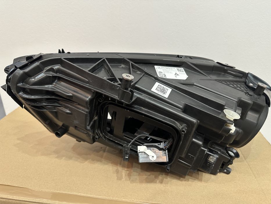 Far dreapta mercedes A class w177 LED EUROPA