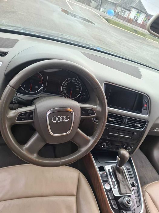 AUDI Q5 2012 2.0 QUATTRO