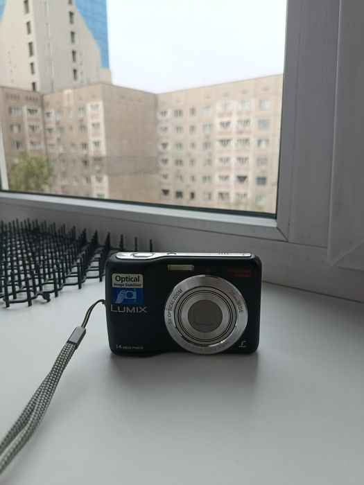 Фотоаппарат Panasonic Lumix
