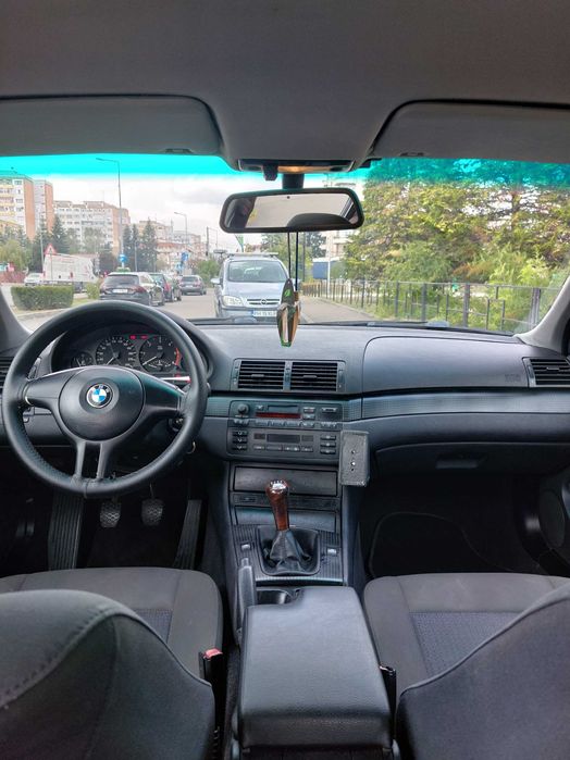 Vand BMW 318D E46