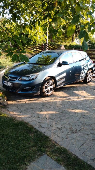 Vând Opel Astra 1.4