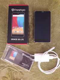 Смартфон Prestigio Grace S5 LTE 4G