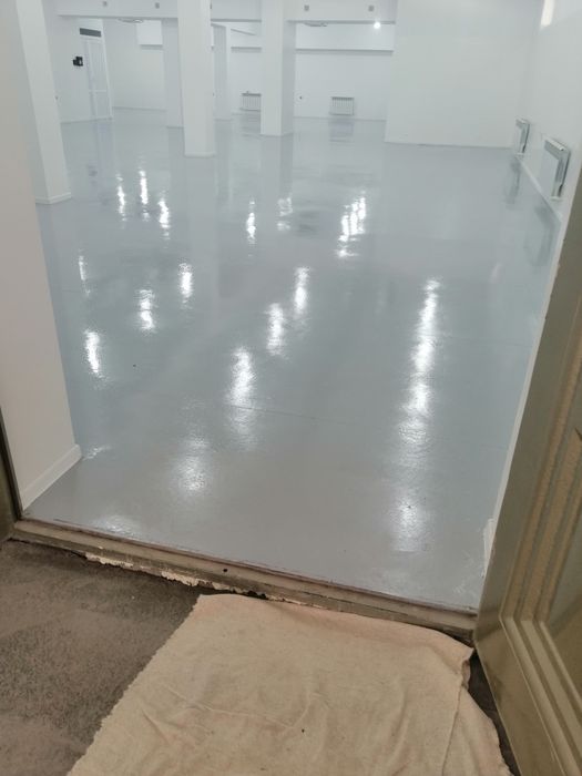 Ситашка мазайка бетонни лак хизматлари