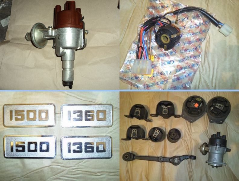 Аксесоари за Лада, ВАЗ, Жигули и Москвич