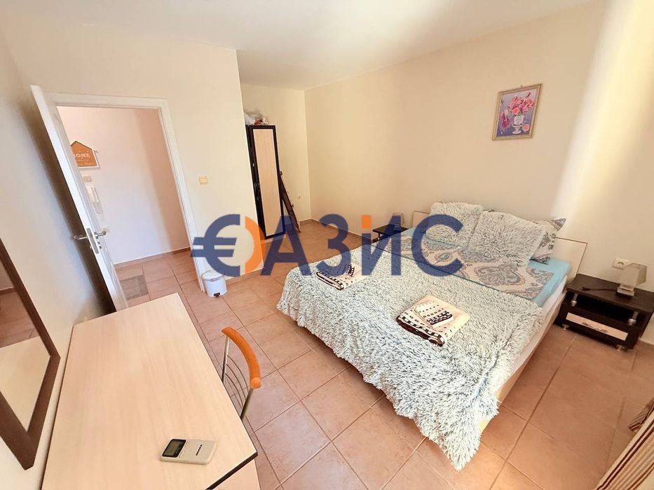 Двустаен апартамент в комплекс Summer Dreams, 51 кв.м., Слънчев бряг,