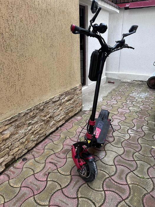 Trotineta ZERO 10X