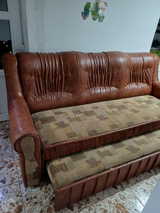 Se vinde canapea extensibila