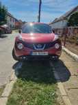 nissan juke 1.6 190cp 4x4