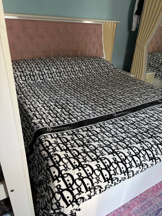 Флисовое постельное бельё