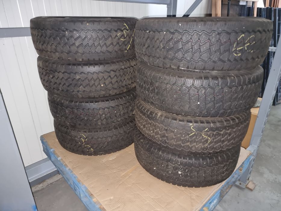 Anvelope T5 205 65 R16C Cu jante