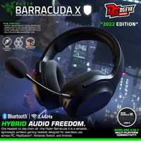 СКИДКА! RAZER Barracuda X 2022 Bluetooth/2,4Гц Беспроводные Наушники/Г