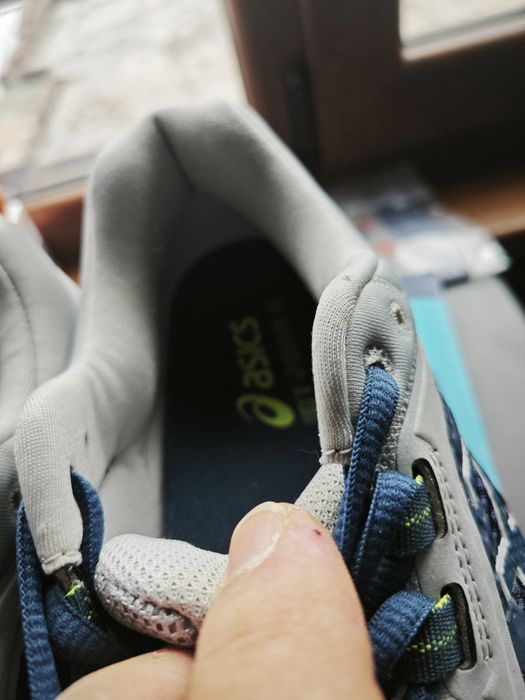 Маратонки Asics гел