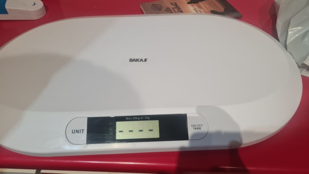 Cântar pentru bebeluși