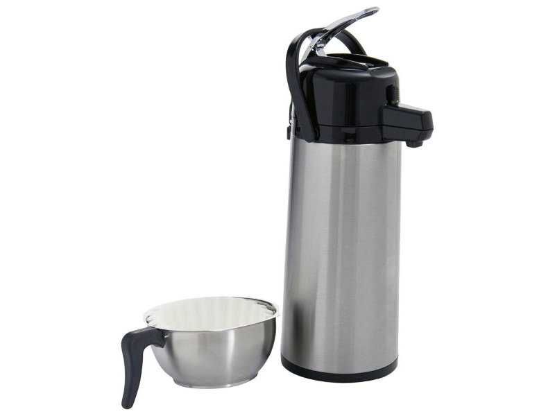 Професионална Шварц Кафе Машина с Термос Кана Saro 317-2085 , 1.8L