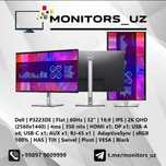 [NEW] монитор Dell P3223DE IPS 2K USB-C 65w