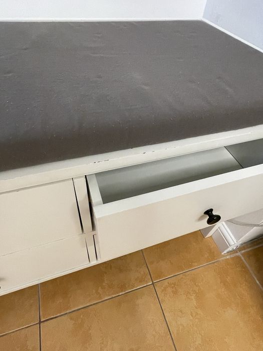Comoda tip bancuta cu sertare jysk