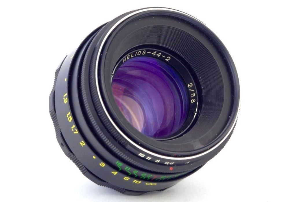 Обьектив Helios 44-2