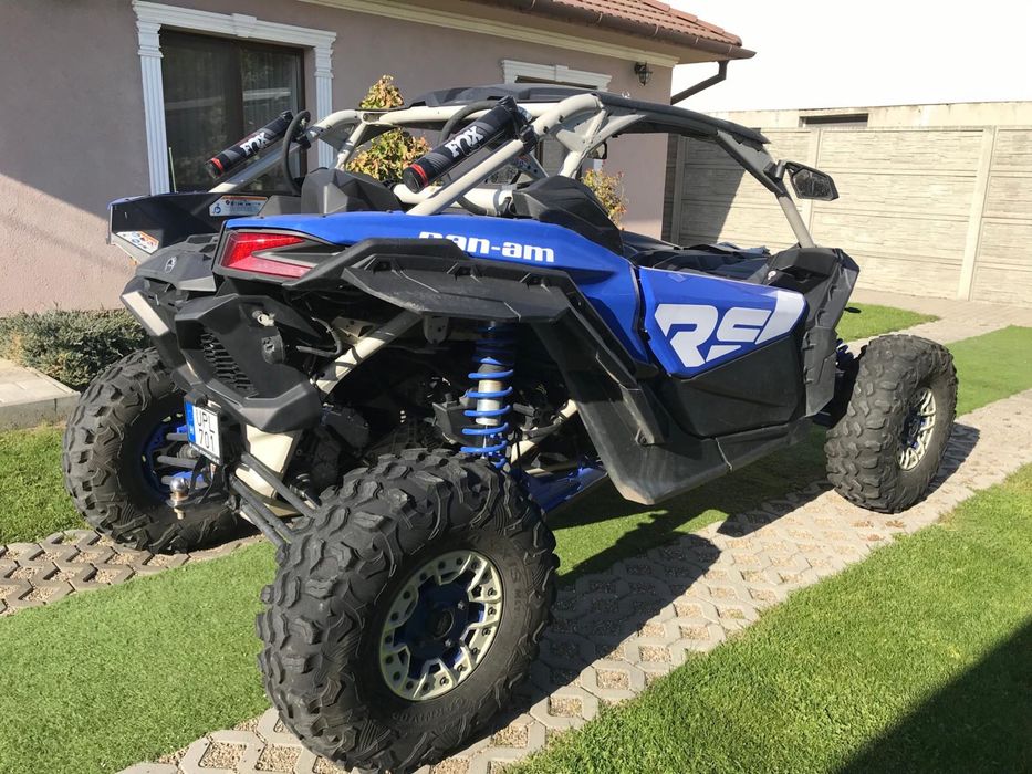 Vand CAN AM MAVERICK xrs turbo rr sas smart