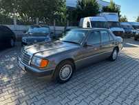 Mercedes W124 Clima! - DOAR 19.000KM Impecabila - Italia / FARA Rugina