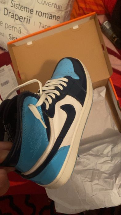 Vand jordan 1 orginali